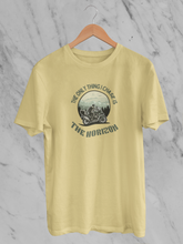 The Only Thing I Chase Is The Horizon - Unisex T-Shirt